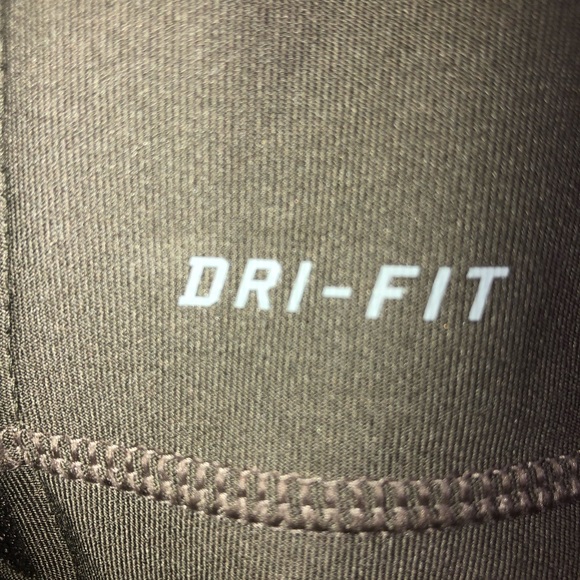 Nike dri fit full zip up hooded jacket size xs - Picture 3 of 5